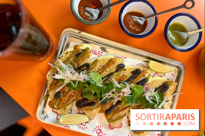 Taco Mesa - Quesadillas