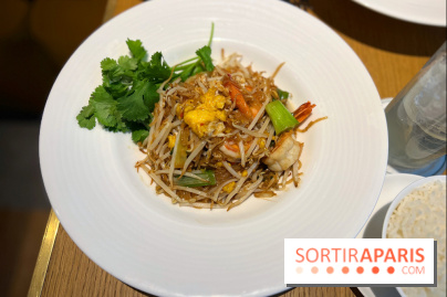 Thiou - Pad thaï