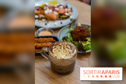 Keopi, le 1er brunch coréen de Paris
