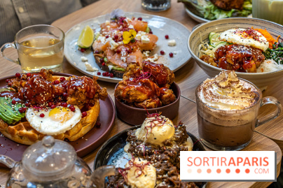 Keopi, le 1er brunch coréen de Paris