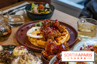 Keopi, le 1er brunch coréen de Paris