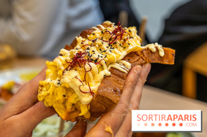 Keopi, le 1er brunch coréen de Paris