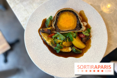 Le Boréal - Wellington courge butternut