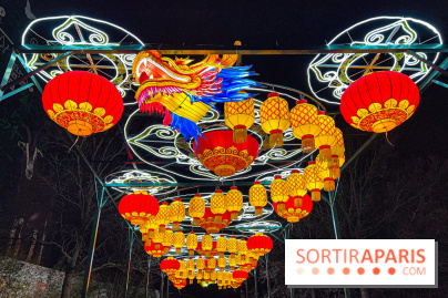 Festival Dragons et Lanternes - Jardin d'Acclimatation - image00023