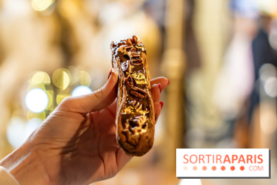 Le chalet de Noël du Ritz et son carrousel gratuit -  A7C0428