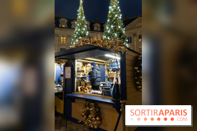 Le chalet de Noël du Ritz et son carrousel gratuit -  A7C0399