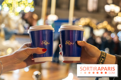 Le chalet de Noël du Ritz et son carrousel gratuit -  A7C0420