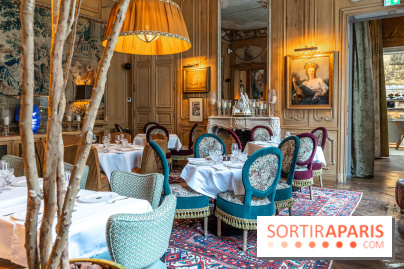 Le Lafayette's restaurant par Mory Sacko