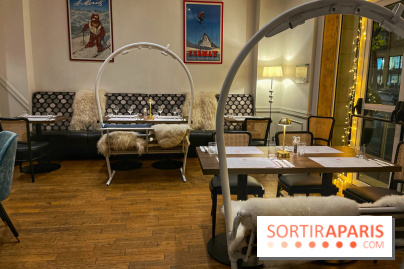 Fondue au Marriott Opera - IMG 7653