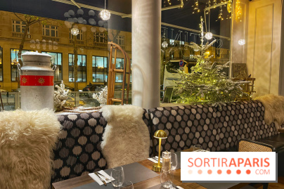 Fondue au Marriott Opera - IMG 7658