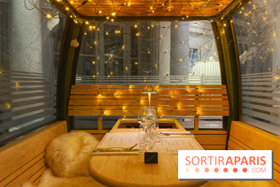 Fondue au Marriott Opera - IMG 7661