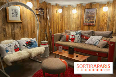 Fondue au Marriott Opera - IMG 7662