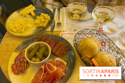 Fondue au Marriott Opera - IMG 7677