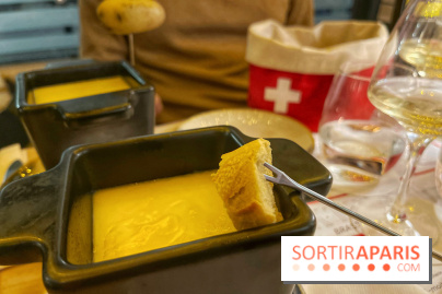 Fondue au Marriott Opera - IMG 7678