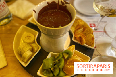 Fondue au Marriott Opera - IMG 7687