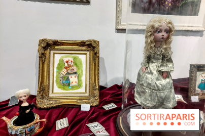 Freaks, l'exposition de Benjamin Lacombe, nos photos - 20231213 181414