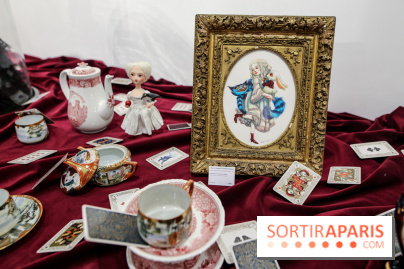 Freaks, l'exposition de Benjamin Lacombe, nos photos - IMG 1880