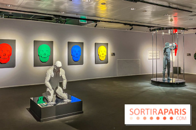 Expo The Art of The Brick Galerie Montparnasse