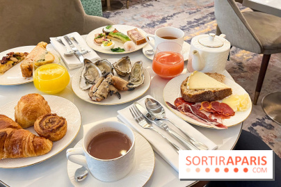 Le Brunch du Collectionneur, un buffet gourmand pour petits et grands