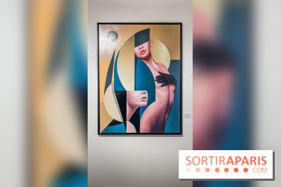 Exposition à la galerie Goldshteyn-Saatort : Together - The Importance of Human Connection - IMG 3169