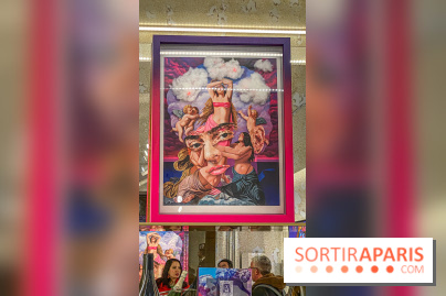 Exposition à la galerie Goldshteyn-Saatort : Together - The Importance of Human Connection - IMG 3170