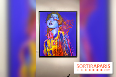 Exposition à la galerie Goldshteyn-Saatort : Together - The Importance of Human Connection - IMG 3173