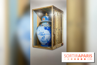 Exposition à la galerie Goldshteyn-Saatort : Together - The Importance of Human Connection - IMG 3174