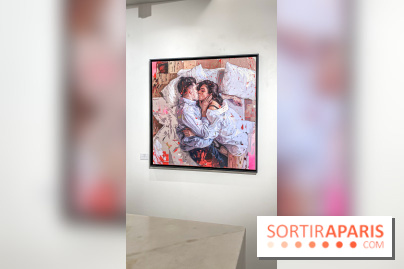 Exposition à la galerie Goldshteyn-Saatort : Together - The Importance of Human Connection - IMG 3175