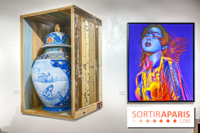 Exposition à la galerie Goldshteyn-Saatort : Together - The Importance of Human Connection - IMG 3179