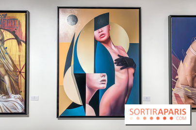 Exposition à la galerie Goldshteyn-Saatort : Together - The Importance of Human Connection - IMG 3183