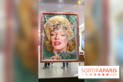 Exposition à la galerie Goldshteyn-Saatort : Together - The Importance of Human Connection - IMG 3187