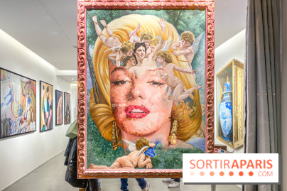 Exposition à la galerie Goldshteyn-Saatort : Together - The Importance of Human Connection - IMG 3188