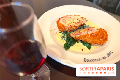 La Brasserie des Arts - Cordon bleu