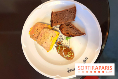 La Brasserie des Arts - Foie gras maison