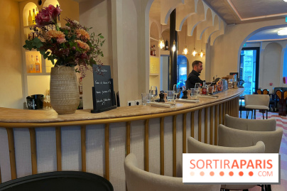 La Brasserie des Arts - Décoration