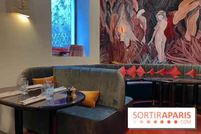 La Brasserie des Arts - Décoration