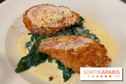 La Brasserie des Arts - Cordon bleu