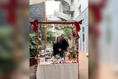 Le marché de Noël du 15 au 17 décembre 2024 au Renaissance République - IMG 8956