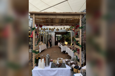 Le marché de Noël du 15 au 17 décembre 2024 au Renaissance République - IMG 8980