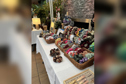 Le marché de Noël du 15 au 17 décembre 2024 au Renaissance République - IMG 9003