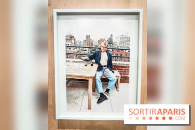 I need to live, l'exposition surprenante de Juergen Teller à voir au Grand Palais Ephémère à Paris