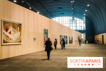 I need to live, l'exposition surprenante de Juergen Teller à voir au Grand Palais Ephémère à Paris