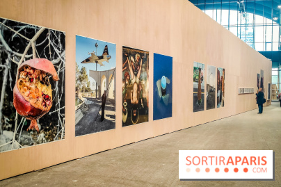 I need to live, l'exposition surprenante de Juergen Teller à voir au Grand Palais Ephémère à Paris