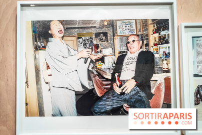 I need to live, l'exposition surprenante de Juergen Teller à voir au Grand Palais Ephémère à Paris