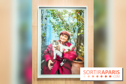 I need to live, l'exposition surprenante de Juergen Teller à voir au Grand Palais Ephémère à Paris - Agnès Varda