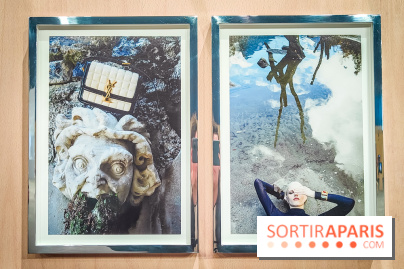 I need to live, l'exposition surprenante de Juergen Teller à voir au Grand Palais Ephémère à Paris