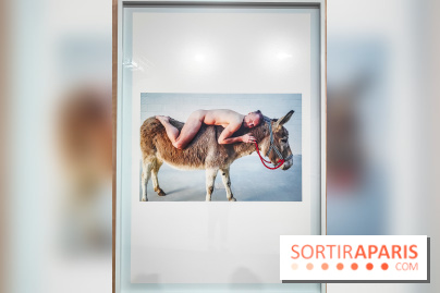 I need to live, l'exposition surprenante de Juergen Teller à voir au Grand Palais Ephémère à Paris