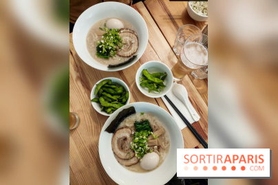 Ghido Ramen à Paris, nos photos - 20231212 193239