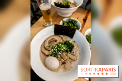 Ghido Ramen à Paris, nos photos - 20231212 193307