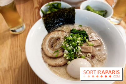 Ghido Ramen à Paris, nos photos - 20231212 193330